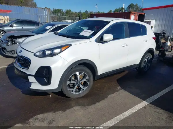 KNDPM3AC5N7017517 2022 KIA SPORTAGE - Image 2