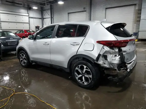 KNDPM3AC5N7017811 2022 KIA SPORTAGE - Image 2