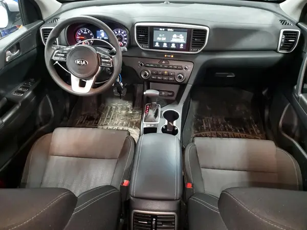 KNDPM3AC5N7017811 2022 KIA SPORTAGE - Image 8