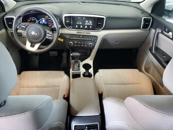 KNDPM3AC5N7018313 2022 KIA SPORTAGE - Image 8
