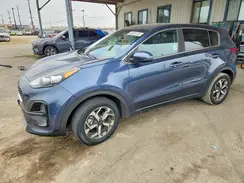 KNDPM3AC5N7018375 2022 KIA SPORTAGE