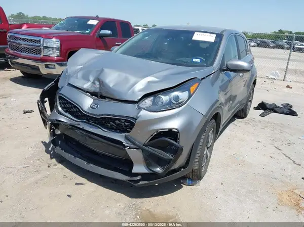 KNDPM3AC5N7018585 2022 KIA SPORTAGE - Image 2