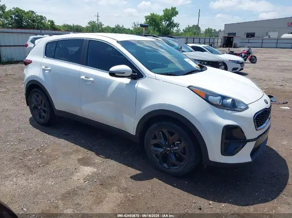 KNDPM3AC5N7018764 2022 KIA SPORTAGE - Image 1