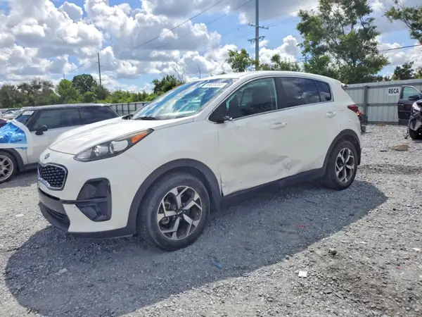 KNDPM3AC5N7019722 2022 KIA SPORTAGE - Image 1