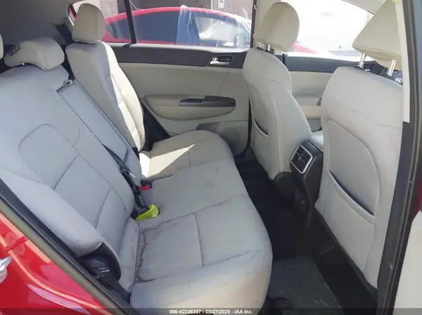 KNDPM3AC5N7021258 2022 KIA SPORTAGE - Image 8