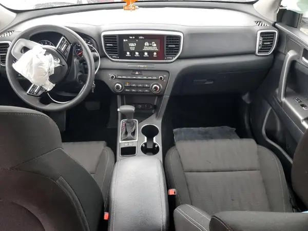 KNDPM3AC5N7021535 2022 KIA SPORTAGE - Image 8