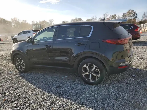 KNDPM3AC5N7026234 2022 KIA SPORTAGE - Image 2