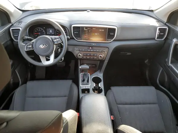 KNDPM3AC5N7026234 2022 KIA SPORTAGE - Image 8