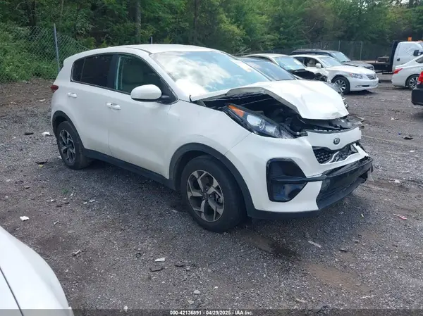KNDPM3AC5N7026900 2022 KIA SPORTAGE - Image 1