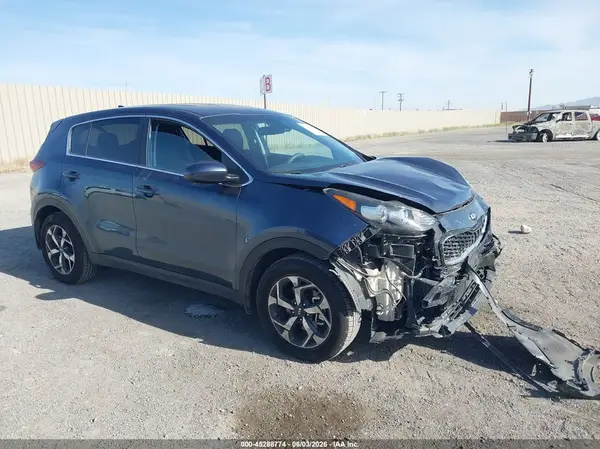 KNDPM3AC5N7027450 2022 KIA SPORTAGE - Image 1