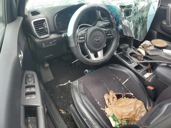 KNDPM3AC5N7027559 2022 KIA SPORTAGE - Image 8