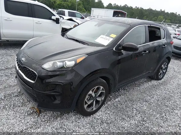 KNDPM3AC5N7027920 2022 KIA SPORTAGE - Image 2