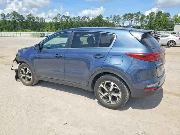 KNDPM3AC5N7028114 2022 KIA SPORTAGE - Image 2