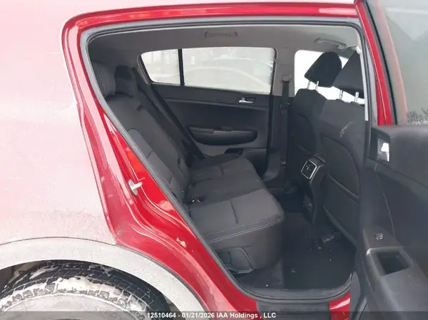 KNDPM3AC5N7947076 2022 KIA SPORTAGE - Image 8