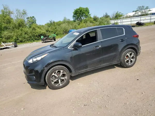 KNDPM3AC5N7952584 2022 KIA SPORTAGE - Image 1