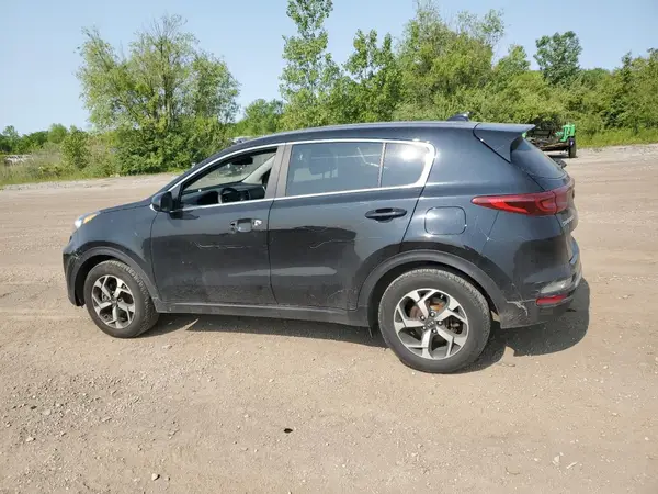 KNDPM3AC5N7952584 2022 KIA SPORTAGE - Image 2