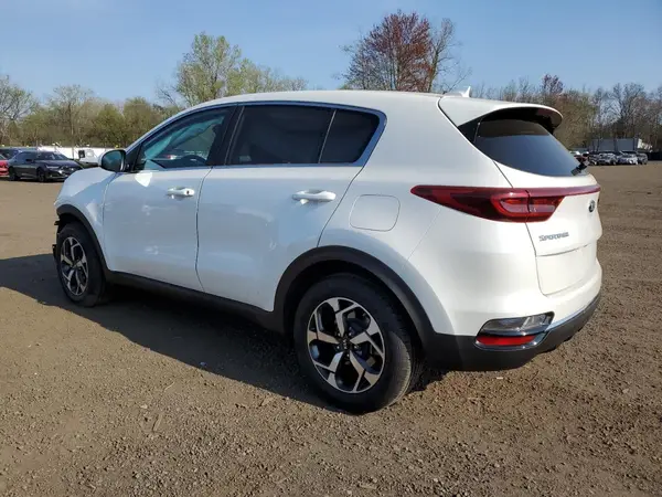 KNDPM3AC5N7953511 2022 KIA SPORTAGE - Image 2