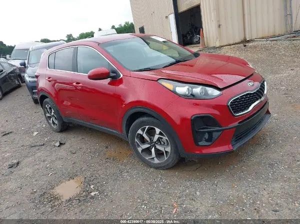 KNDPM3AC5N7955131 2022 KIA SPORTAGE - Image 1