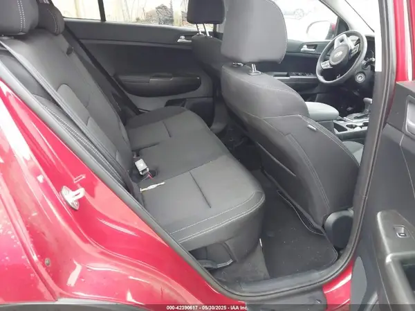 KNDPM3AC5N7955131 2022 KIA SPORTAGE - Image 8