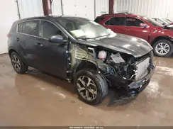 KNDPM3AC5N7955873 2022 KIA SPORTAGE