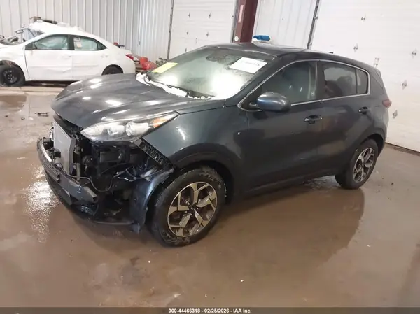 KNDPM3AC5N7955873 2022 KIA SPORTAGE - Image 2