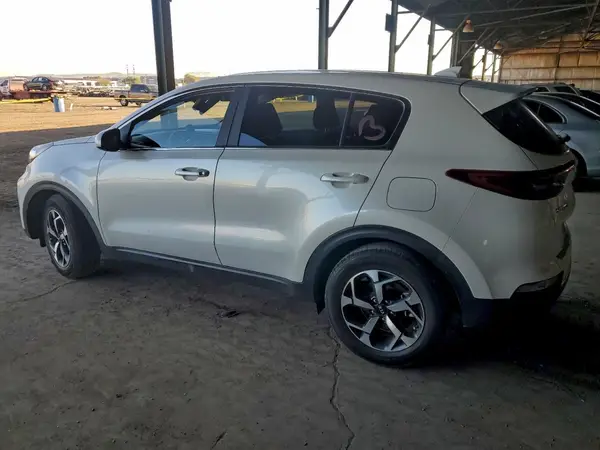 KNDPM3AC5N7957705 2022 KIA SPORTAGE - Image 2