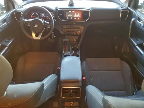 KNDPM3AC5N7957705 2022 KIA SPORTAGE - Image 8