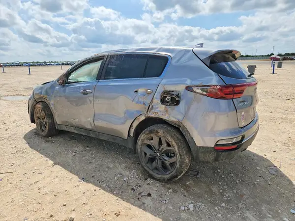 KNDPM3AC5N7958546 2022 KIA SPORTAGE - Image 2