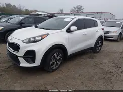 KNDPM3AC5N7959017 2022 KIA SPORTAGE