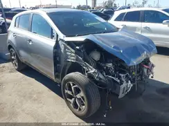 KNDPM3AC5N7960281 2022 KIA SPORTAGE