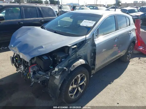 KNDPM3AC5N7960281 2022 KIA SPORTAGE - Image 2
