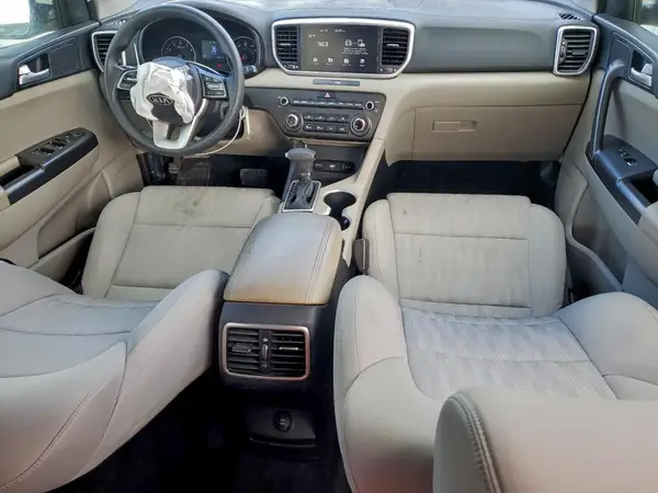 KNDPM3AC5N7960605 2022 KIA SPORTAGE - Image 8