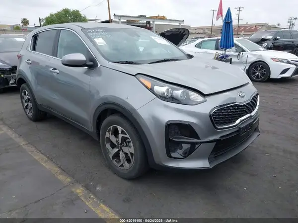 KNDPM3AC5N7964945 2022 KIA SPORTAGE - Image 1
