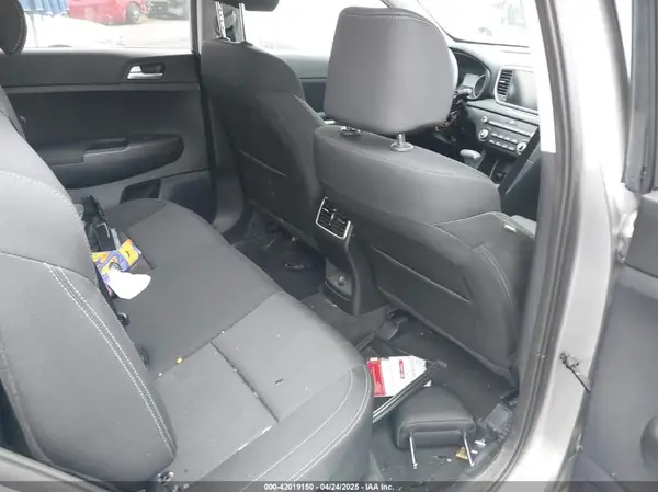 KNDPM3AC5N7964945 2022 KIA SPORTAGE - Image 8