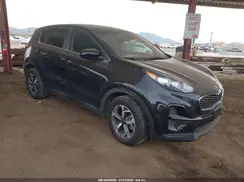 KNDPM3AC5N7966775 2022 KIA SPORTAGE