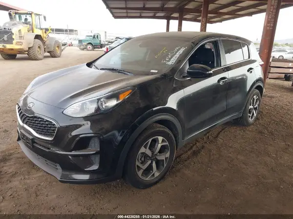 KNDPM3AC5N7966775 2022 KIA SPORTAGE - Image 2