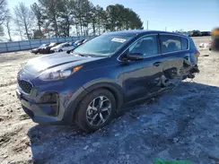 KNDPM3AC5N7967957 2022 KIA SPORTAGE