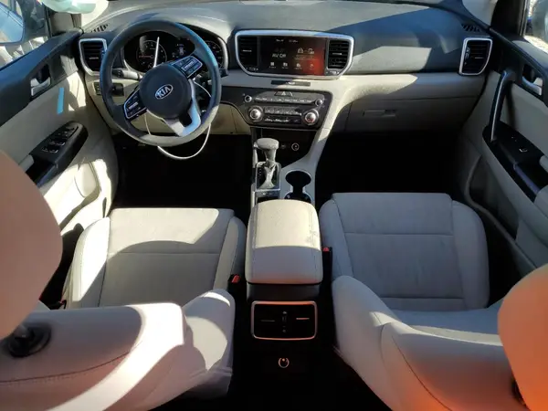 KNDPM3AC5N7967957 2022 KIA SPORTAGE - Image 8