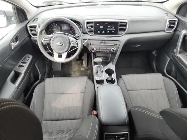 KNDPM3AC5N7968185 2022 KIA SPORTAGE - Image 8