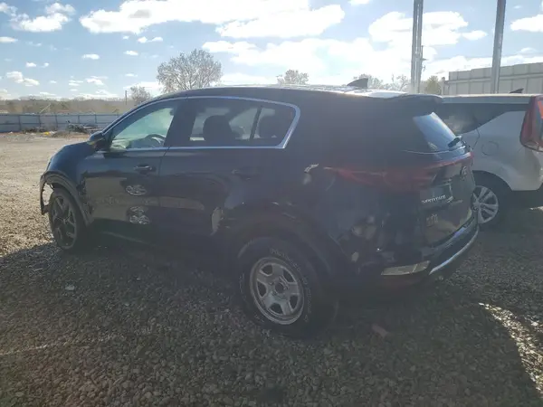 KNDPM3AC5N7968669 2022 KIA SPORTAGE - Image 2