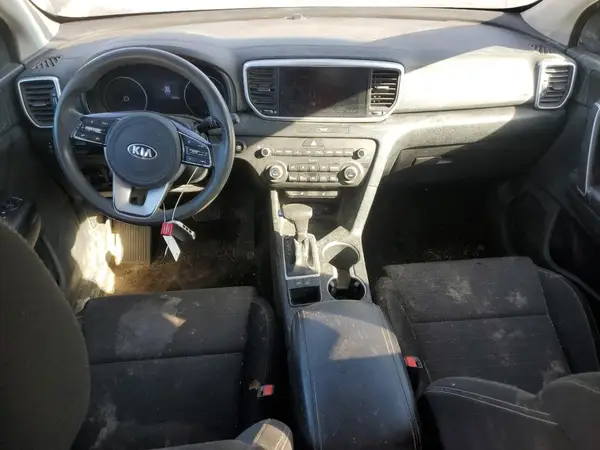 KNDPM3AC5N7968669 2022 KIA SPORTAGE - Image 8