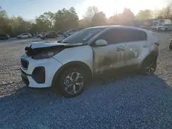 KNDPM3AC5N7969210 2022 KIA SPORTAGE