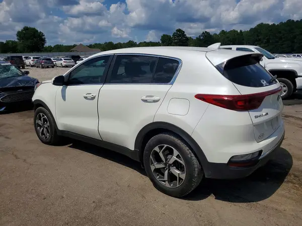 KNDPM3AC5N7970051 2022 KIA SPORTAGE - Image 2
