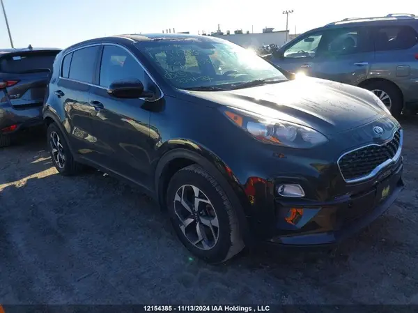 KNDPM3AC5N7972933 2022 KIA SPORTAGE - Image 1