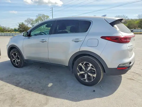 KNDPM3AC5N7977274 2022 KIA SPORTAGE - Image 2