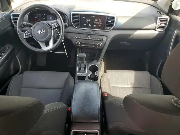 KNDPM3AC5N7977274 2022 KIA SPORTAGE - Image 8