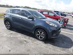 KNDPM3AC5N7977372 2022 KIA SPORTAGE