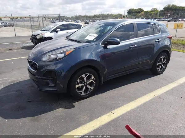 KNDPM3AC5N7977372 2022 KIA SPORTAGE - Image 2