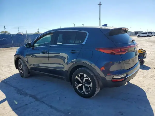 KNDPM3AC5N7977386 2022 KIA SPORTAGE - Image 2