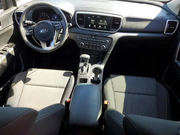 KNDPM3AC5N7977386 2022 KIA SPORTAGE - Image 8